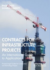 bokomslag Contracts for Infrastructure Projects