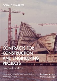 bokomslag Contracts for Construction and Engineering Projects