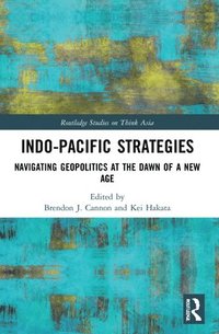 bokomslag Indo-Pacific Strategies