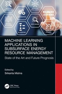 bokomslag Machine Learning Applications in Subsurface Energy Resource Management