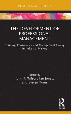 bokomslag Development of Professional Management