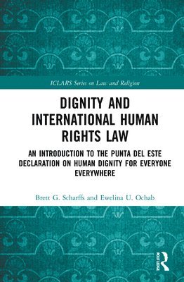 bokomslag Dignity and International Human Rights Law