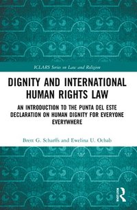 bokomslag Dignity and International Human Rights Law