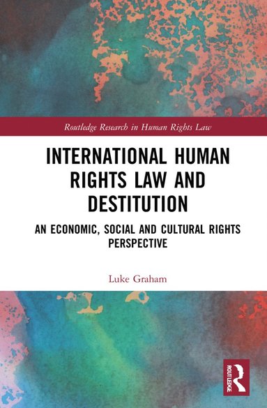 bokomslag International Human Rights Law and Destitution