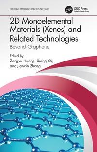 bokomslag 2D Monoelemental Materials (Xenes) and Related Technologies