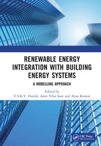 bokomslag Renewable Energy Integration with Building Energy Systems