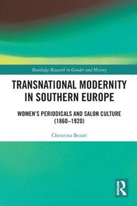 bokomslag Transnational Modernity in Southern Europe