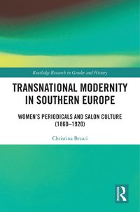 bokomslag Transnational Modernity in Southern Europe