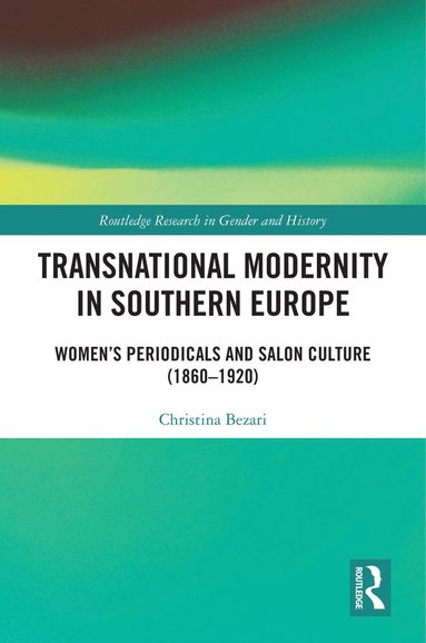 bokomslag Transnational Modernity in Southern Europe