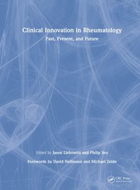 bokomslag Clinical Innovation in Rheumatology