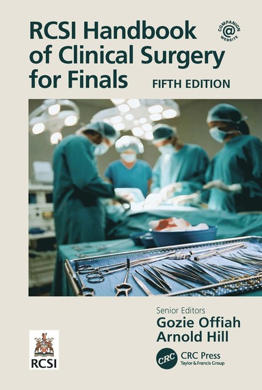 bokomslag RCSI Handbook of Clinical Surgery for Finals