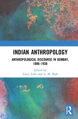 bokomslag Indian Anthropology