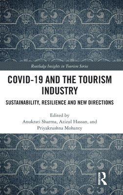 bokomslag COVID-19 and the Tourism Industry