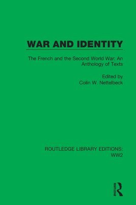 War and Identity 1