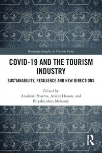 bokomslag COVID-19 and the Tourism Industry