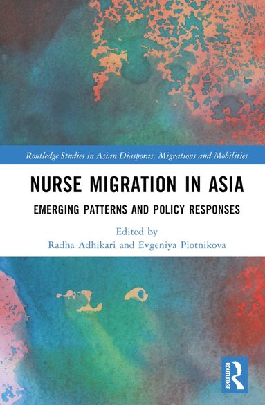 bokomslag Nurse Migration in Asia