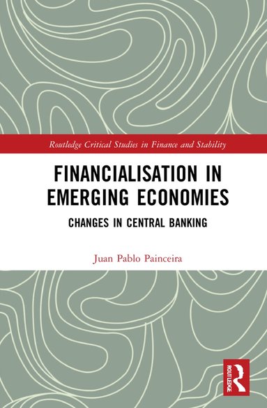 Juan Pablo Painceira - Financialisation in Emerging Economies, Häftad