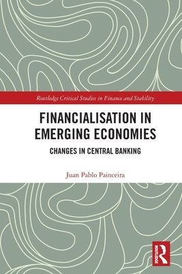 bokomslag Financialisation in Emerging Economies