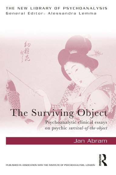 Jan Abram - Surviving Object, Häftad