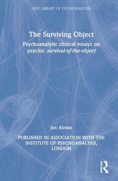 Jan Abram - Surviving Object, Inbunden