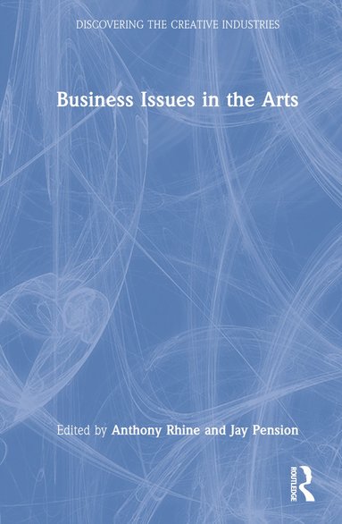 bokomslag Business Issues in the Arts