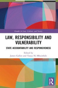 bokomslag Law, Responsibility and Vulnerability