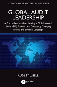 bokomslag Global Audit Leadership