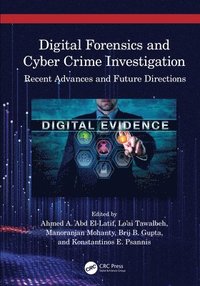 bokomslag Digital Forensics and Cyber Crime Investigation