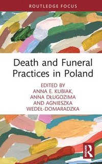 bokomslag Death and Funeral Practices in Poland