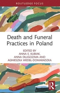 bokomslag Death and Funeral Practices in Poland