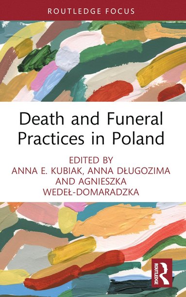 bokomslag Death and Funeral Practices in Poland