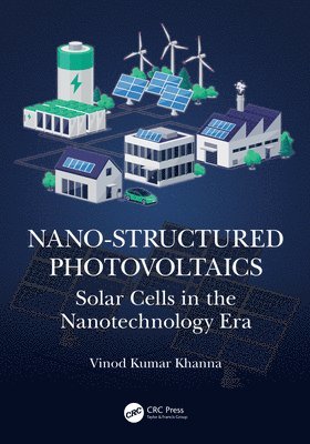 bokomslag Nano-Structured Photovoltaics