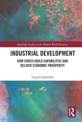 bokomslag Industrial Development