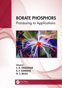 bokomslag Borate Phosphors