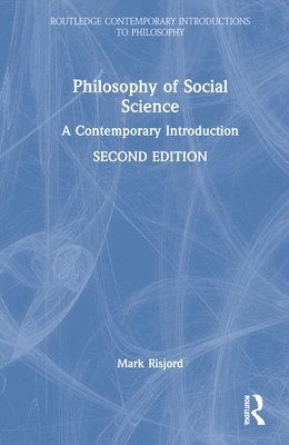 bokomslag Philosophy of Social Science