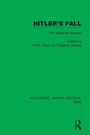 bokomslag Hitler's Fall