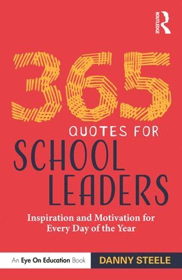 365 Quotes for School Leaders 1