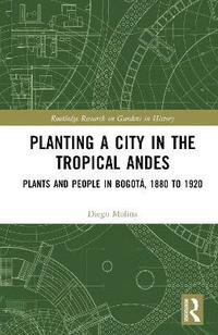 bokomslag Planting a City in the Tropical Andes