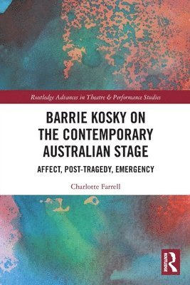 Barrie Kosky on the Contemporary Australian Stage 1