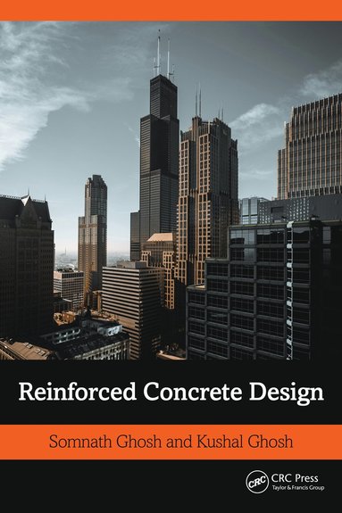 bokomslag Reinforced Concrete Design