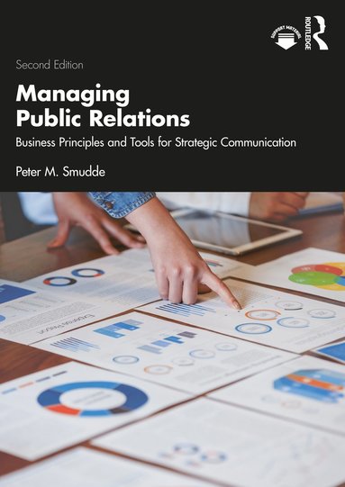 bokomslag Managing Public Relations