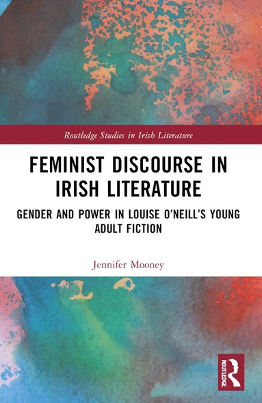 bokomslag Feminist Discourse in Irish Literature