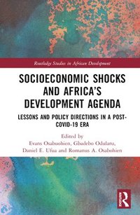 bokomslag Socioeconomic Shocks and Africas Development Agenda