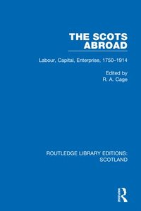 bokomslag The Scots Abroad