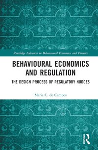 bokomslag Behavioural Economics and Regulation