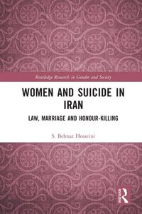 bokomslag Women and Suicide in Iran