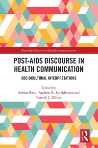 bokomslag Post-AIDS Discourse in Health Communication