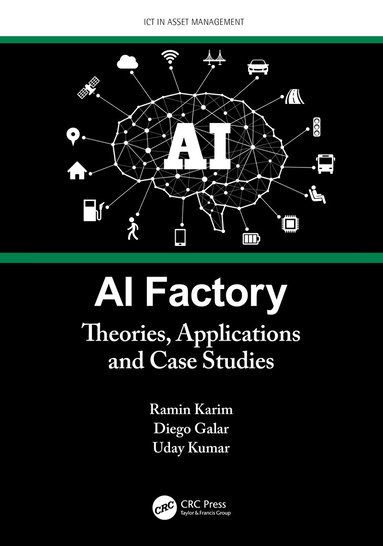 Ramin Karim, Diego Galar, Uday Kumar - AI Factory, Inbunden