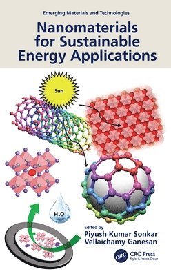 Piyush Kumar Sonkar, Vellaichamy Ganesan, India) Sonkar, Piyush Kumar (Banaras Hindu University, India) Ganesan, Vellaichamy (Banaras Hindu University - Nanomaterials for Sustainable Energy Applications, Inbunden