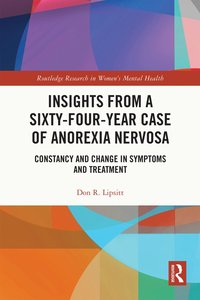 bokomslag Insights from a Sixty-Four-Year Case of Anorexia Nervosa